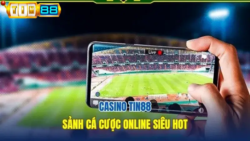 xem bóng trực tuyến tại nhà cái Tin88