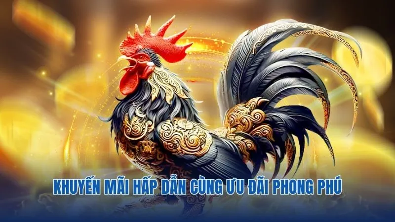 Nhiều ưu đãi tại sảnh chơi giúp hội viên tăng vốn