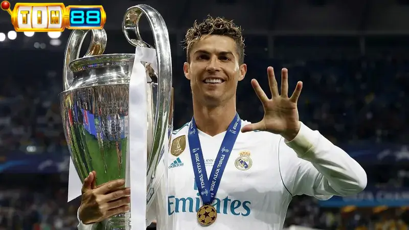 Ronaldo có bao nhiêu bàn thắng tại Champions League?