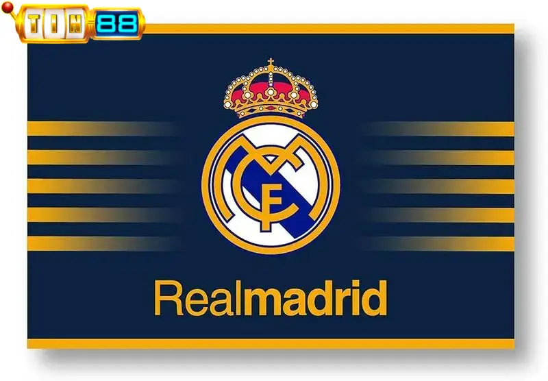 Top các đội bóng nổi tiếng nhất thế giới - Real Madrid