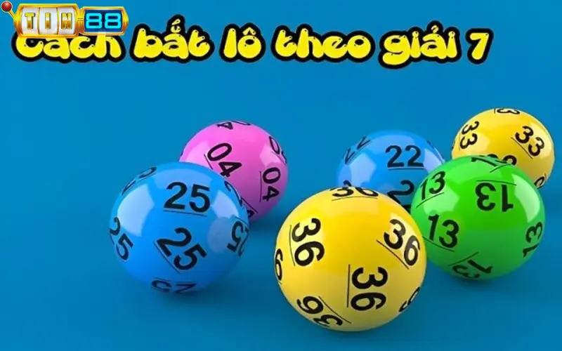 Nuôi 20 số lô theo kết quả mở thưởng giải 7