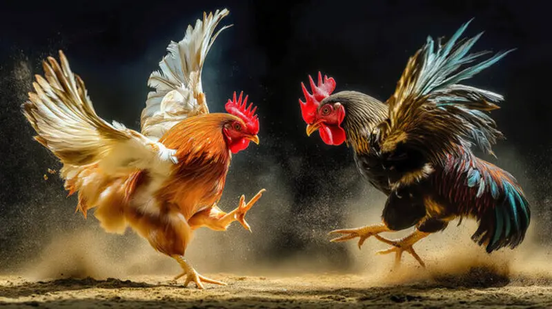 Cách nhận biết gà đá hay qua tướng mạo