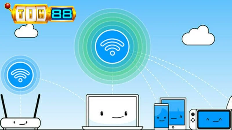 Nên tham gia ở những nơi có kết nối Internet ổn định