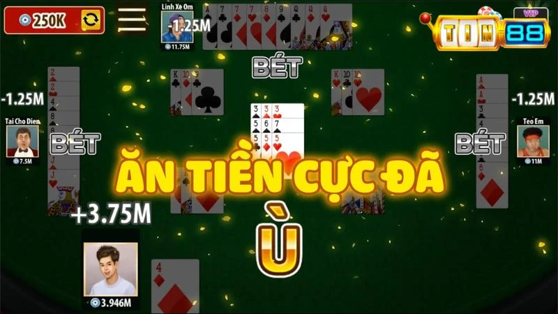 Giới thiệu game bài Phỏm trực tuyến là gì?