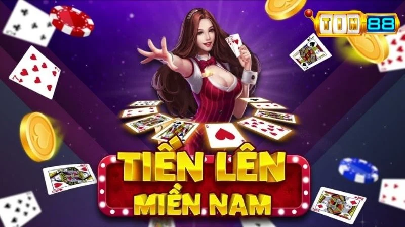 Giới thiệu Tiến Lên Miền Nam trực tuyến web