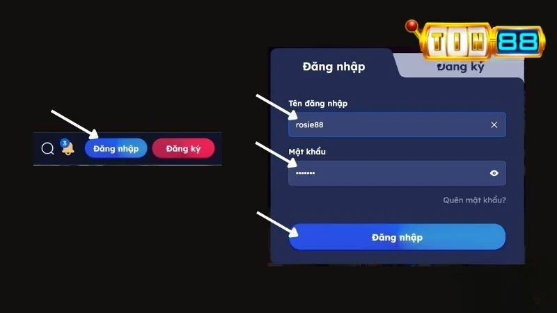 Hướng dẫn từng bước truy cập nhà cái siêu đơn giản