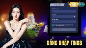 Hướng Dẫn Đăng Nhập Tin88