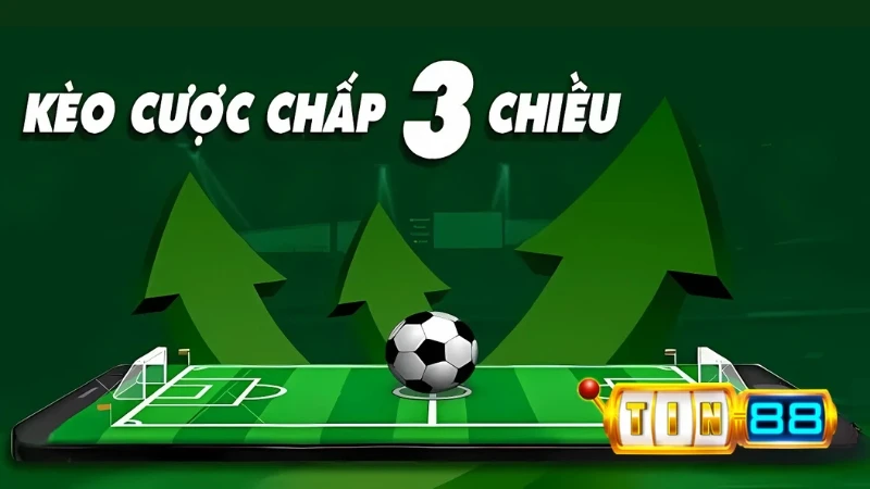 Kèo Cược Chấp 3 Chiều | Những Thông Tin Quan Trọng